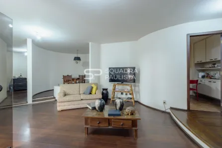 Apartamento com 4 Quartos à venda, 170m² no Indianópolis, São Paulo