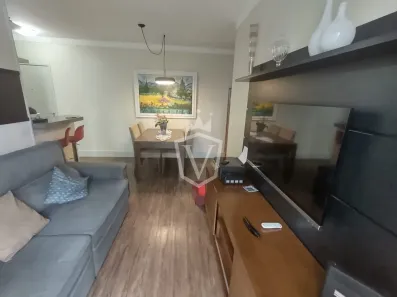 Apartamento com 2 Quartos à venda, 69m² no Jardim Paris, Jundiaí