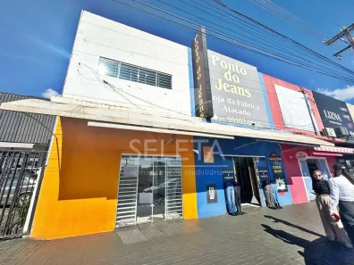 Imóvel Comercial para alugar, 540m² no Centro, Cascavel