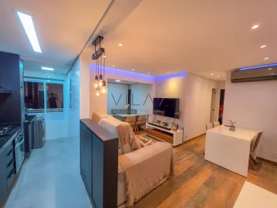 Apartamento com 2 Quartos à venda, 62m² no Vila Osasco, Osasco