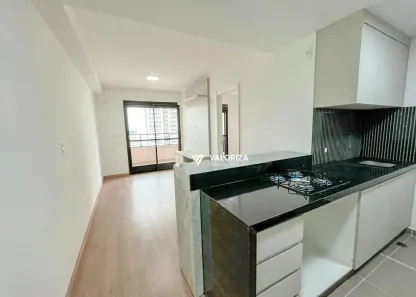 Apartamento com 1 Quarto para venda ou aluguel, 49m² no Além Ponte, Sorocaba