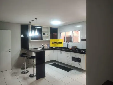 Sobrado com 3 Quartos à venda, 137m² no Nova Petrópolis, São Bernardo do Campo