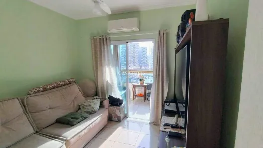 Apartamento com 2 Quartos à venda, 84m² no Guilhermina, Praia Grande