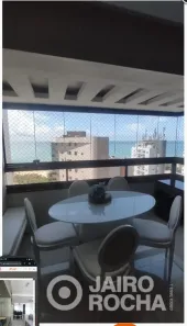 Apartamento com 4 Quartos à venda, 128m² no Pina, Recife