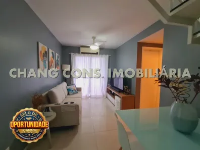 Cobertura com 3 Quartos à venda, 129m² no Taquara, Rio de Janeiro