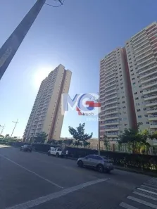 Apartamento com 2 Quartos à venda, 53m² no Presidente Kennedy, Fortaleza