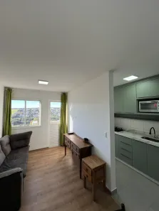 Apartamento com 2 Quartos para alugar, 50m² no Vila Marumby, Maringá