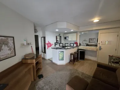 Flat com 1 Quarto à venda, 53m² no Jardim São Dimas, São José dos Campos