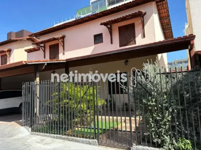 Casa de Condomínio com 4 Quartos à venda, 190m² no Brant, Lagoa Santa