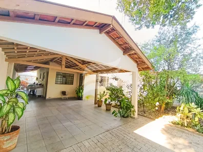 Casa com 3 Quartos à venda, 105m² no Parque Residencial Aeroporto, Araçatuba