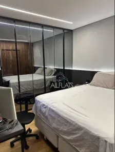 Apartamento com 1 Quarto à venda, 47m² no Itaim Bibi, São Paulo