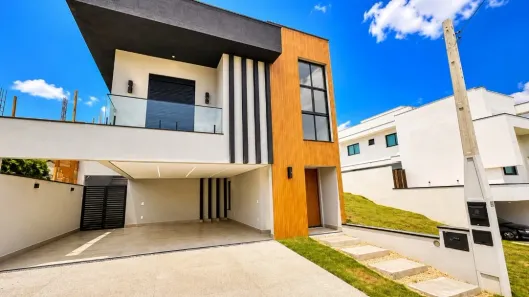 Casa de Condomínio com 3 Quartos à venda, 196m² no Recanto Quarto Centenário, Jundiaí