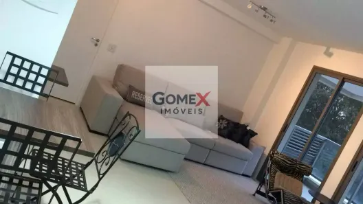 Apartamento com 2 Quartos para alugar, 68m² no Mirandópolis, São Paulo