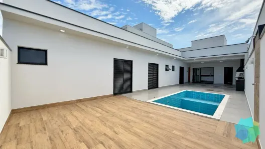 Casa de Condomínio com 3 Quartos à venda, 188m² no Jardim Piemonte, Indaiatuba