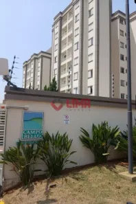 Apartamento com 2 Quartos para alugar, 45m² no Jardim Samburá, Bauru
