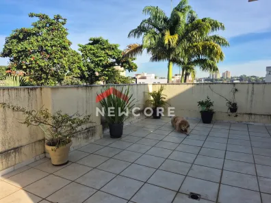 Cobertura com 3 Quartos à venda, 160m² no Salgado Filho, Belo Horizonte