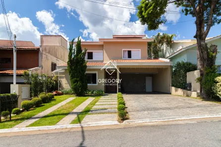 Casa de Condomínio com 4 Quartos à venda, 294m² no Alphaville, Santana de Parnaíba