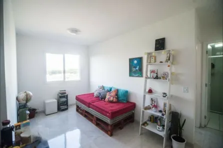 Apartamento com 1 Quarto à venda, 35m² no Quinta da Paineira, São Paulo