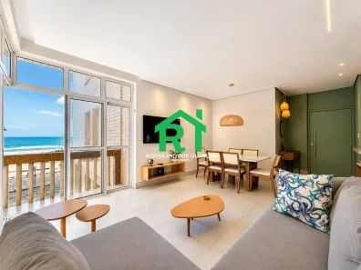 Apartamento com 3 Quartos à venda, 100m² no Pitangueiras, Guarujá