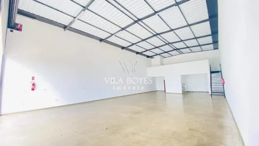 Galpão/Depósito/Armazém para alugar, 230m² no Garças, Piracicaba