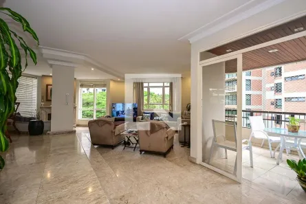 Apartamento com 4 Quartos à venda, 227m² no Vila Morumbi, São Paulo