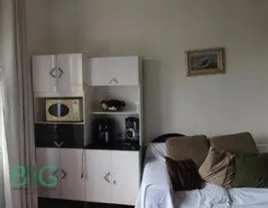 Apartamento com 1 Quarto à venda, 36m² no Santa Efigênia, São Paulo