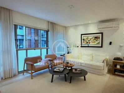 Apartamento com 3 Quartos à venda, 101m² no Leblon, Rio de Janeiro