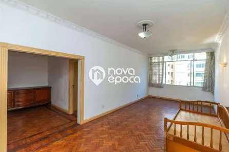 Apartamento com 3 Quartos à venda, 145m² no Humaitá, Rio de Janeiro