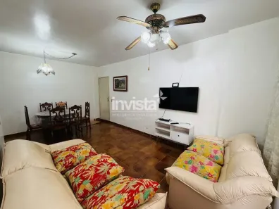 Apartamento com 1 Quarto à venda, 60m² no Pompéia, Santos