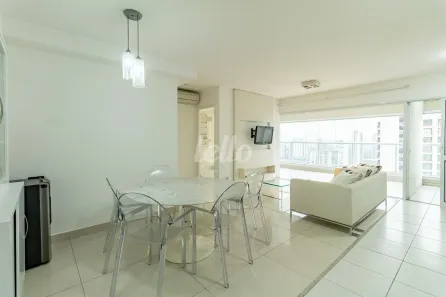 Apartamento com 2 Quartos para alugar, 84m² no Pinheiros, São Paulo