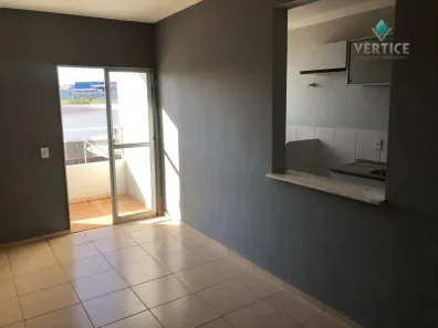 Apartamento com 2 Quartos para alugar, 48m² no Jardim Conceição, São José do Rio Preto
