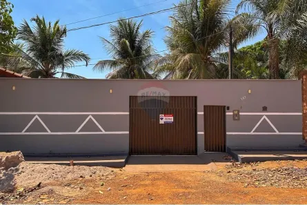 Casa com 5 Quartos para alugar, 100m² no Ademar Guimarães, Redenção