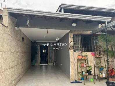 Casa com 3 Quartos à venda, 83m² no Jardim Monte Sinai, Londrina