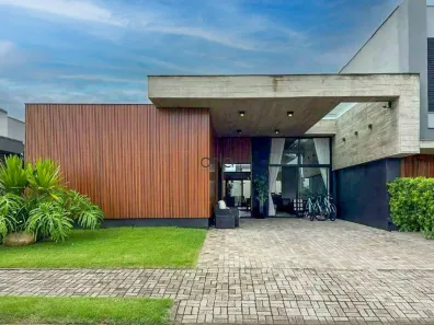 Casa de Condomínio com 4 Quartos à venda, 218m² no XANGRI-LÁ, Xangri-lá