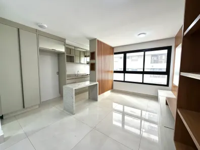 Apartamento com 2 Quartos para alugar, 70m² no Setor Marista, Goiânia