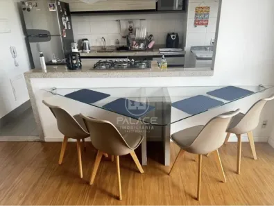 Apartamento com 2 Quartos à venda, 59m² no Parque Conceição II, Piracicaba