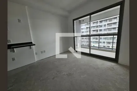 Kitnet com 1 Quarto à venda, 28m² no Santo Amaro, São Paulo