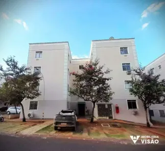 Apartamento com 2 Quartos à venda, 49m² no Conjunto Guanabara, Uberaba