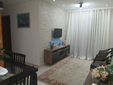 Apartamento com 2 Quartos à venda, 61m² no Jardim Tupanci, Barueri
