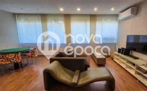 Apartamento com 3 Quartos à venda, 112m² no Leblon, Rio de Janeiro