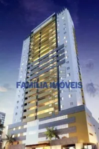 Apartamento com 2 Quartos para alugar, 70m² no Boqueirão, Santos