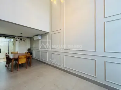 Casa de Condomínio com 3 Quartos à venda, 138m² no Jardim Ecoville I, Cambé