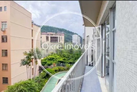 Apartamento com 2 Quartos à venda, 91m² no Botafogo, Rio de Janeiro