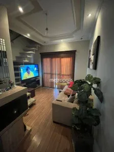 Sobrado com 2 Quartos à venda, 110m² no Centro, Diadema