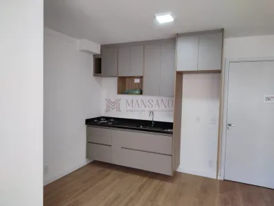 Apartamento com 1 Quarto para alugar, 35m² no Vila Nova Cidade Universitária, Bauru
