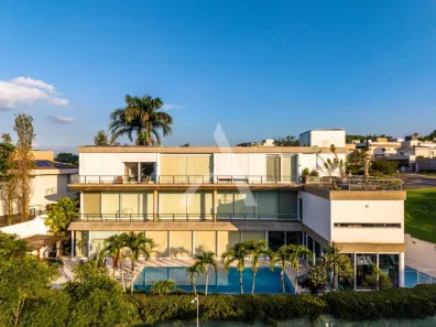 Casa de Condomínio com 5 Quartos à venda, 994m² no Ville Sainte Hélène, Campinas