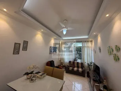 Apartamento com 2 Quartos à venda, 77m² no Boqueirão, Santos