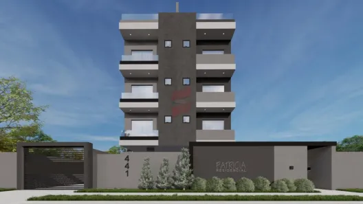 Apartamento com 3 Quartos à venda, 97m² no Emiliano Perneta, Pinhais