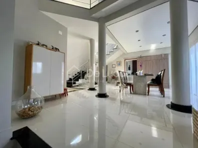 Casa de Condomínio com 4 Quartos à venda, 250m² no Tijuco das Telhas, Campinas