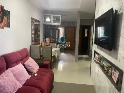 Casa com 2 Quartos à venda, 100m² no Residencial Forteville, Goiânia